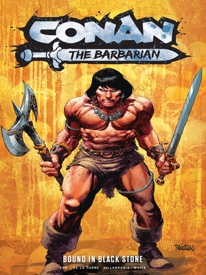 cover image of Conan The Barbarian (2023), Volume 1